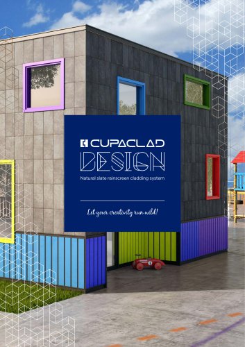 CUPACLAD® Design