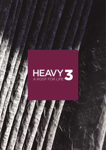 HEAVY 3 CATALOGUE