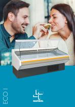 ECO I - Vitrina Refrigerada MAFIROL