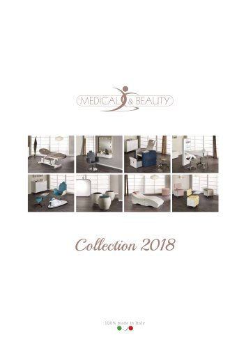 Medical and beauty catalogue  2018