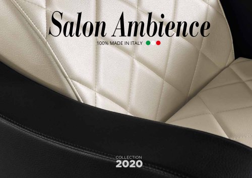 Salon Ambience General Catalogue 2020