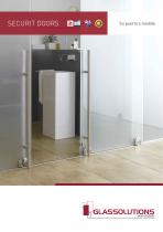 SECURIT DOORS - 1