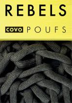 REBELS POUFS VOVO 2021