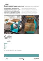 POSEO | picnic table