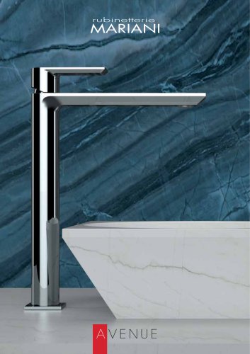 AVENUE faucet collection