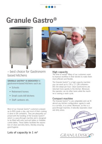 Granule Gastro®