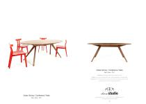 Oskar Dining Table