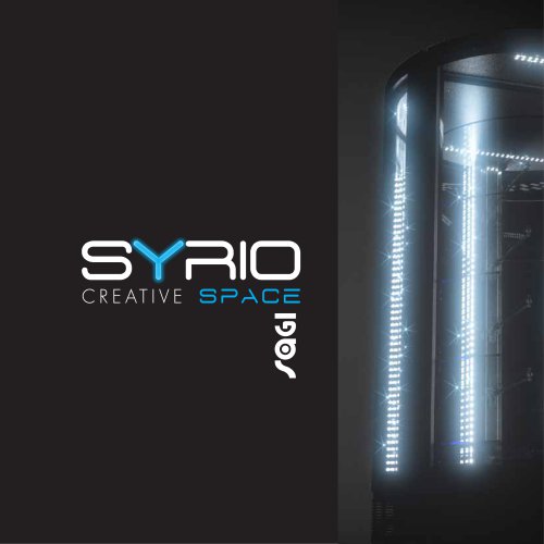 SYRIO creative SPAce