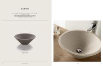 Cement & Terrazo Series - Natural Series by Bathco - 23