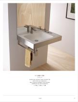 Solid Surface Series - Natural Series by Bathco - 35