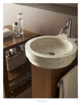 Stone Series - Natural Series by Bathco - 45