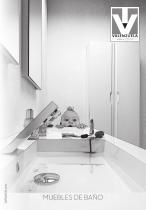 MUEBLES DE BAÑO 2012