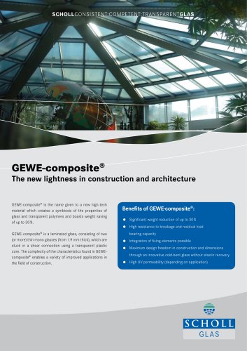 GEWE-composite