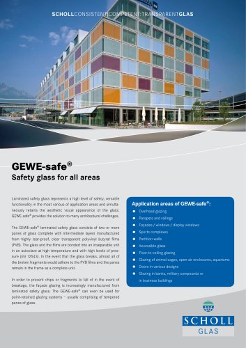 GEWE-safe