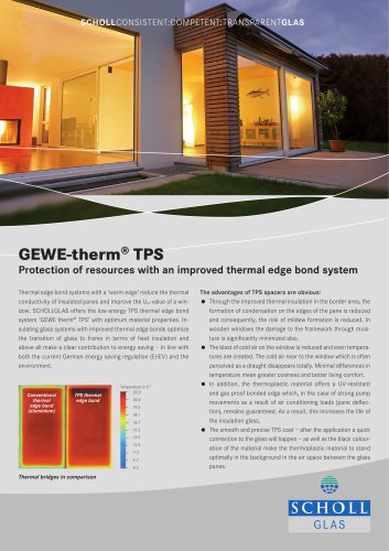 GEWE-therm TPS