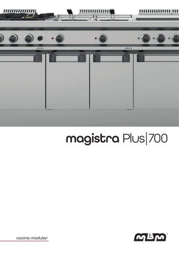 MAGISTRA PLUS 700 ES