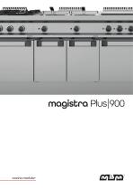 MAGISTRA PLUS 900 ES - 1