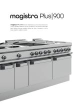 MAGISTRA PLUS 900 ES - 4