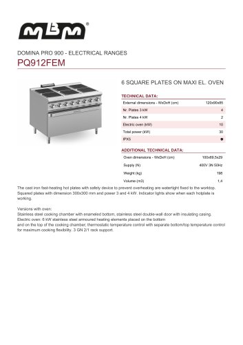 PQ912FEM