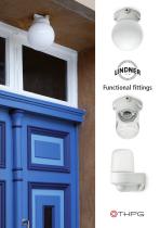 LINDNER LIGHT Functional fittings