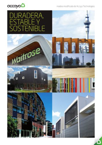 brochure-DURABLE, STABLE & SUSTAINABLE