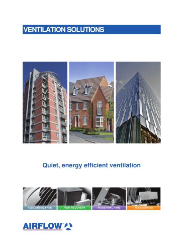 Ventilation solutions