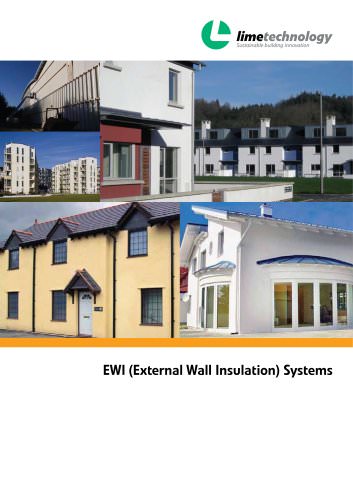 EWI (External Wall Insulation) Systems