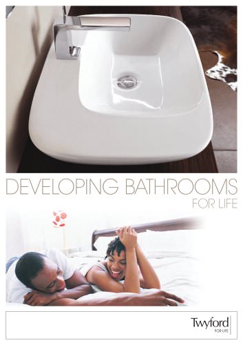 Developing Bathrooms For Life