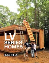 LV SERIES HOMES BY ROCIO ROMERO - BUILD THE LV