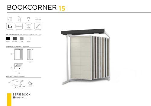 BOOKCORNER 15