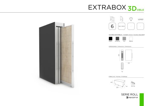 EXTRABOX 3D