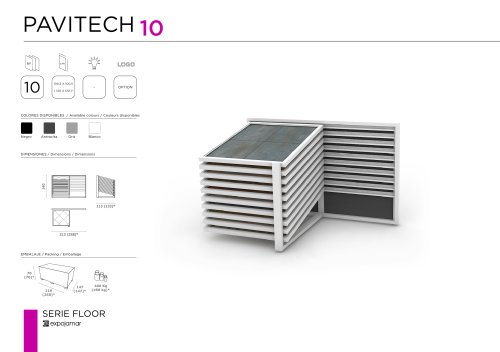 PAVITECH 10