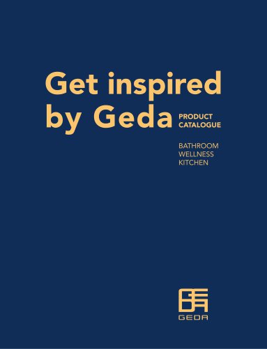 Get inspired by Geda