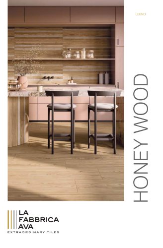 Catalogo Honey Wood