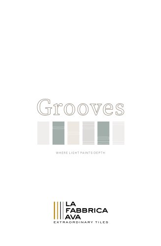 Grooves