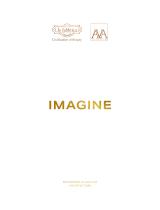 Imagine catalogo