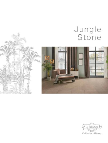 JUNGLE STONE Catalogo LR