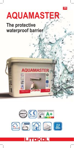 Aquamaster Leaflet