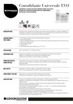 Consolidante Universale EVO