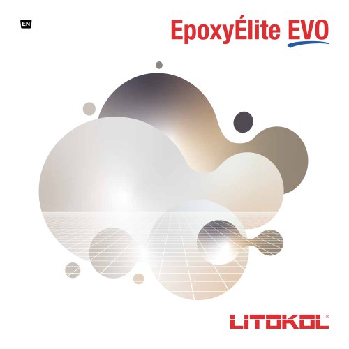 EpoxyÉlite EVO