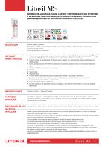 Litosil MS - 1