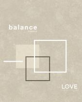 BALANCE CATALOGUE