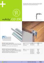 Multiclip CLS 250