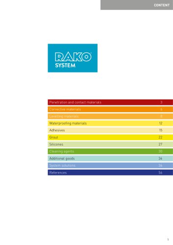 RAKO SYSTEM