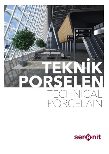 TECHNICAL PORCELAIN