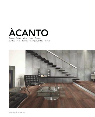 ÀCANTO