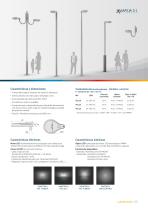 Luminaria ACUARIO Ref. 781 - 3