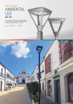 Luminaria AMBIENTAL LED Ref. 797 - 2