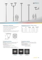 Luminaria AMBIENTAL LED Ref. 797 - 3