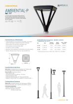 Luminaria AMBIENTAL-P Ref. 717 - 2